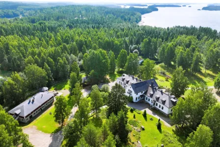 Коттедж за 950 000 евро в Хирвенсалми, Финляндия