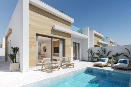 Вилла за 259 900 евро в Торре-Пачеко, Испания