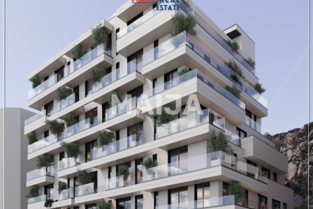 Апартаменты за 68 820 евро в Саранде, Албания