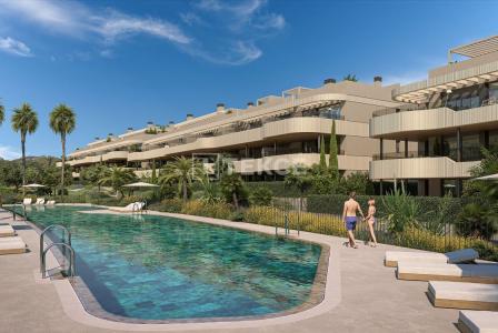 Апартаменты за 668 000 евро в Эстепоне, Испания