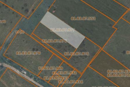 Земля за 50 780 евро в Тбилиси, Грузия