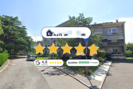 Квартира за 86 700 евро в Гориции, Италия