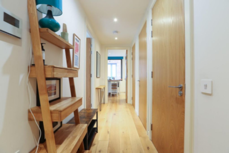 Квартира за 431 250 евро в Лондоне, Великобритания