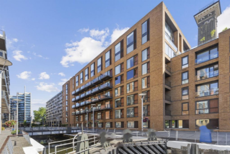 Квартира за 718 750 евро в Лондоне, Великобритания