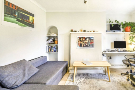 Квартира за 362 250 евро в Лондоне, Великобритания