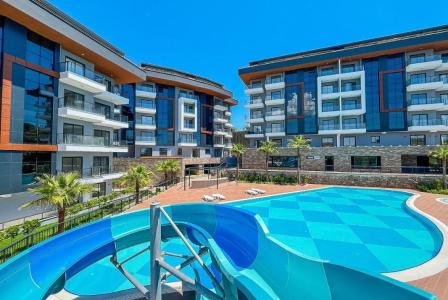 Апартаменты за 86 000 евро в Алании, Турция