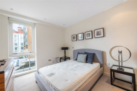 Квартира за 833 750 евро в Лондоне, Великобритания