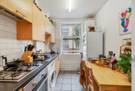 Квартира за 345 000 евро в Лондоне, Великобритания