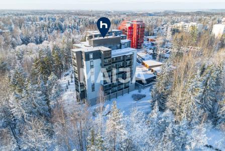 Апартаменты за 109 000 евро в Тампере, Финляндия