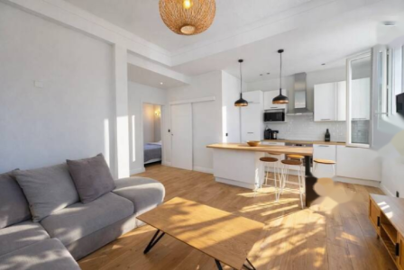 Квартира за 185 000 евро в Каннах, Франция