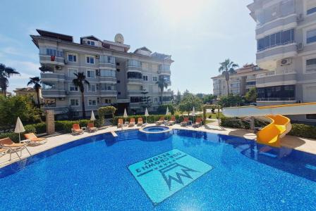 Пентхаус за 215 000 евро в Алании, Турция