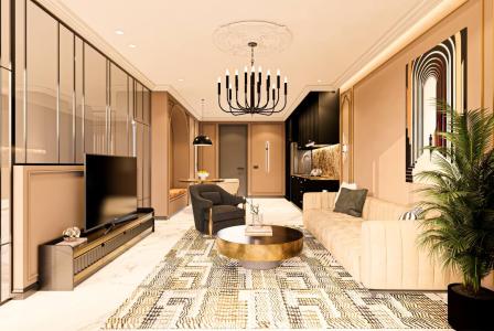 Апартаменты за 102 706 евро в Пномпене, Камбоджа