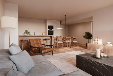 Квартира за 690 000 евро в Канильо, Андорра