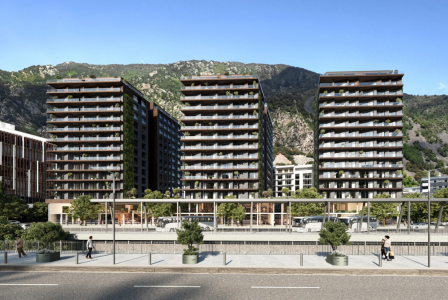 Квартира за 731 000 евро в Андорра-ла-Велье, Андорра