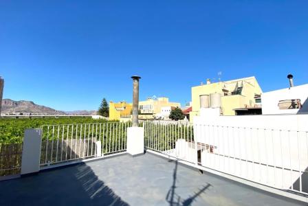 Таунхаус за 80 000 евро в Ориуэле, Испания