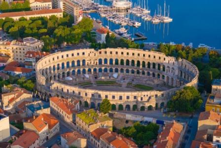 Квартира за 552 000 евро в Пуле, Хорватия