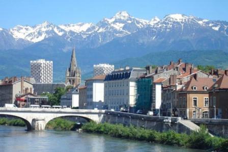 Апартаменты за 90 000 евро в Гренобле, Франция