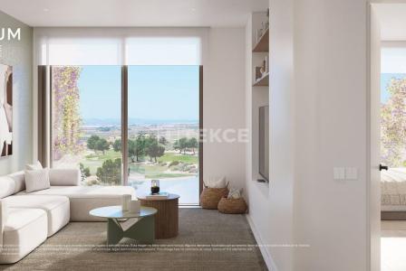 Апартаменты за 360 000 евро в Мурсии, Испания