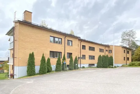 Квартира за 10 000 евро в Хейнявеси, Финляндия