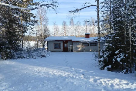 Дом за 52 000 евро в Туусниеми, Финляндия