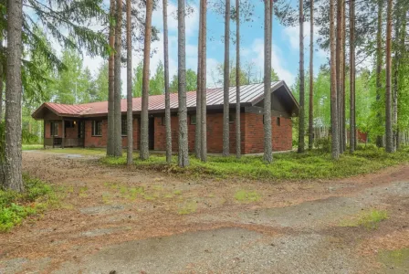 Дом за 67 500 евро в Каяани, Финляндия