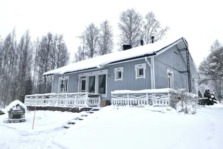 Дом за 59 000 евро в Китее, Финляндия