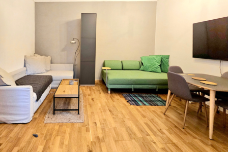 Студия за 178 000 евро в Будапеште, Венгрия