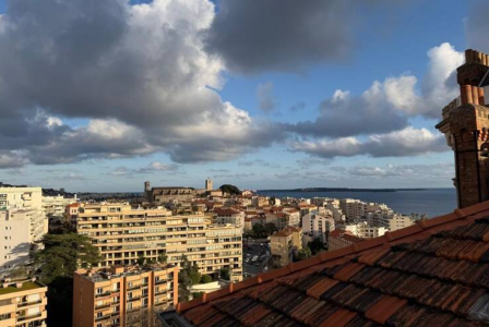 Квартира за 479 000 евро в Каннах, Франция