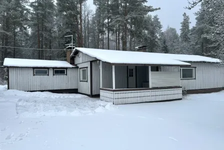 Дом за 68 000 евро в Виролахти, Финляндия