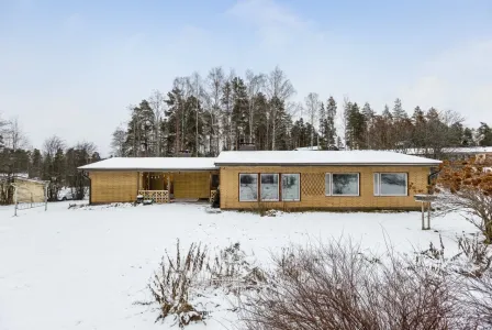 Дом за 64 000 евро в Леми, Финляндия