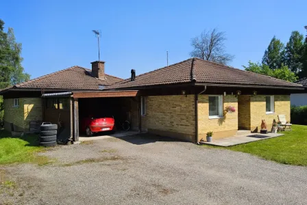 Дом за 65 000 евро в Пуумала, Финляндия