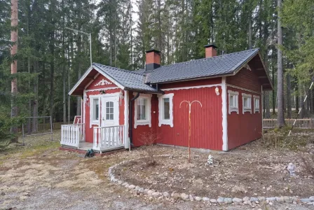 Дом за 69 000 евро в Турку, Финляндия