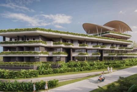 Апартаменты за 137 173 евро в Табанане, Индонезия