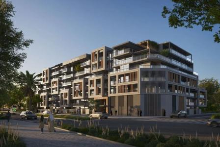 Квартира за 386 320 евро в Абу-Даби, ОАЭ