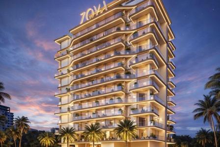 Студия за 159 354 евро в Дубае, ОАЭ