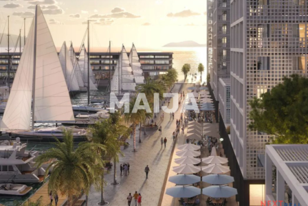 Апартаменты за 521 360 евро во Влёре, Албания