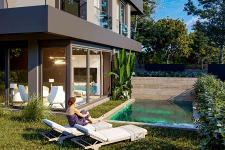 Вилла за 715 000 евро в Анталии, Турция