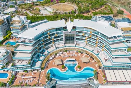 Апартаменты за 71 000 евро в Алании, Турция