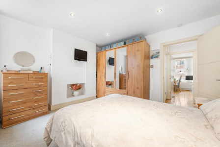 Квартира за 460 000 евро в Лондоне, Великобритания