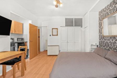 Квартира за 287 500 евро в Лондоне, Великобритания