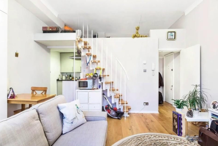 Квартира за 425 442 евро в Лондоне, Великобритания