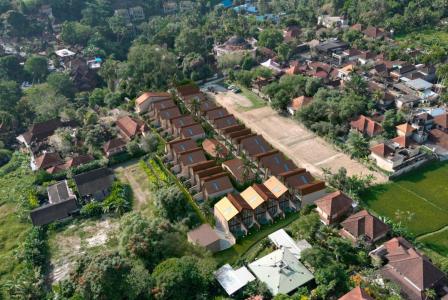 Апартаменты за 61 449 евро в Убуде, Индонезия