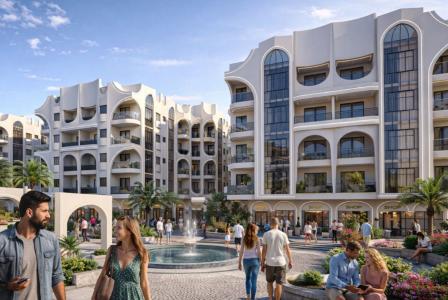 Квартира за 16 000 евро в Хургаде, Египет