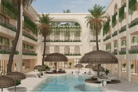 Апартаменты за 91 955 евро в Буките, Индонезия