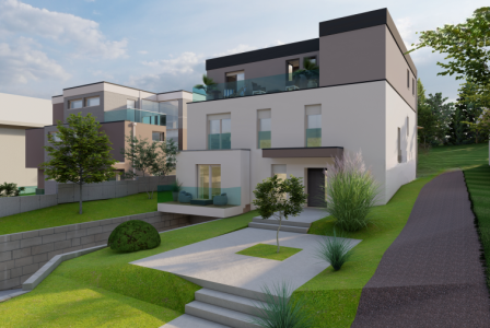 Квартира за 996 330 евро в Люксембурге, Люксембург