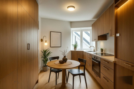 Квартира за 299 000 евро в Дикирхе, Люксембург