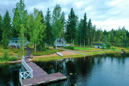 Коттедж за 749 000 евро в Пуумала, Финляндия