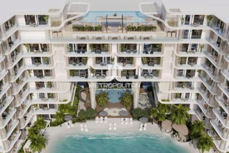 Бунгало за 826 721 евро в Рас-эль-Хайме, ОАЭ