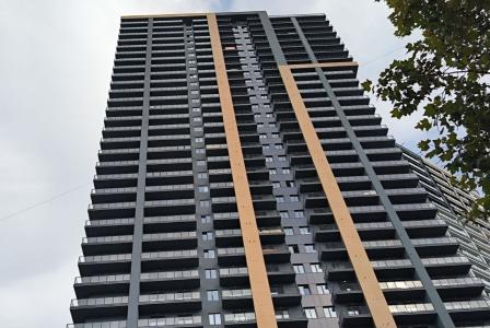 Квартира за 118 615 евро в Тбилиси, Грузия
