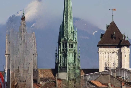 Квартира за 1 068 200 евро в Женеве, Швейцария